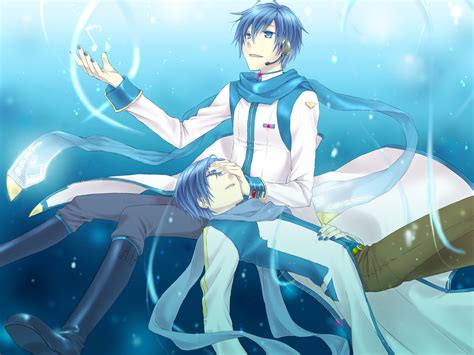 Kaito Vocaloid Image By Halflower 1409163 Zerochan Anime Image Board