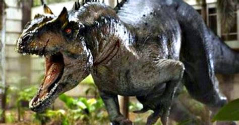 Jurassic World D Rex Hybrid Dinosaur Gets A New Name