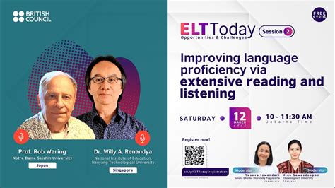 Elt Today Series 2 Improving Language Proficiency Via Extensive