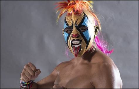 Psycho Clown Buscó Por Cuatro Años Una Oportunidad Importante Planeta