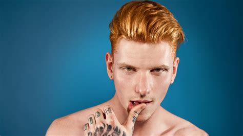 Thomas Knights Photographs Lots And Lots Of ‘red Hot Men