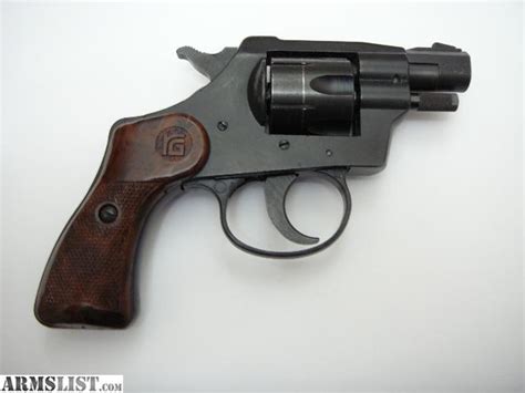 Armslist For Sale Röhm Gesellschaft Rg 23 22lr Revolver