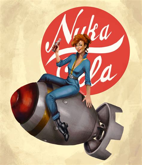 Fallout Pinup Art Fallout 4 Pinup Wallpaper Posted By Michelle Thompson