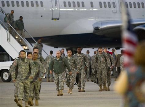 California Soldiers Ordered To Repay Enlistment Bonuses