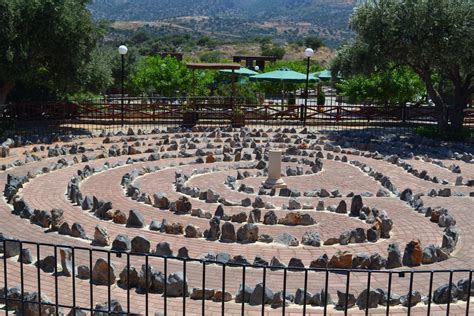 Cretan Labyrinth