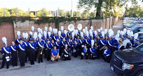 Phs Marching Band Wins First Ever Division I Rating At All State
