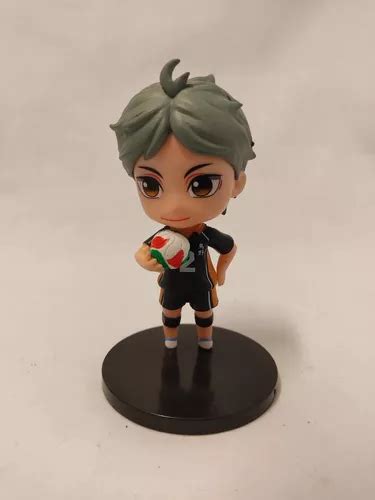 Figura Koshi Sugawara Nendoroid Haikyu