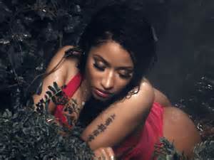 Nicki Minaj Anaconda Music Video And Screencaps 37 Gotceleb