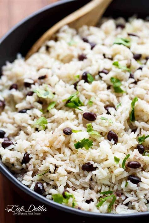 Top 2 Black Beans And Rice Recipes
