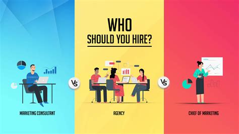 Should You Hire A Marketing Consultant Agency Or Cmo