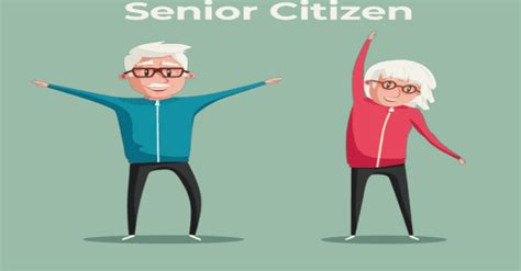 i m a senior citizen