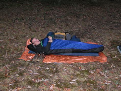 Synthetic Sleeping Bag The Outdoors Guy