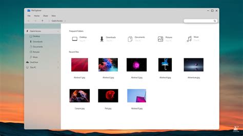 Windows 11 Theme Windows 11 Themepack For Win710rs2 Skinpack Images