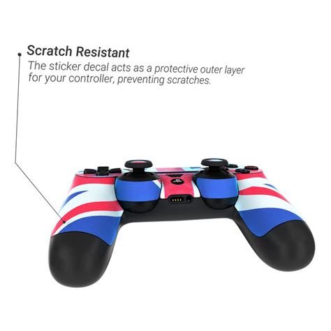 Sony Ps4 Controller Skin Union Jack By Flags Decalgirl