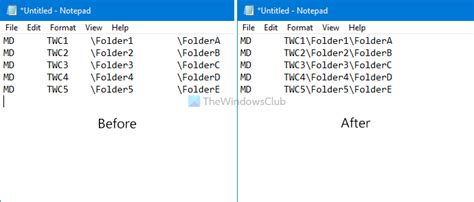 How To Create Multiple Folders At Once From Excel