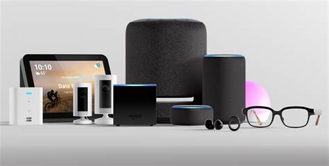 Alexa where you least expect it: Meet Amazon's mad new product range ...