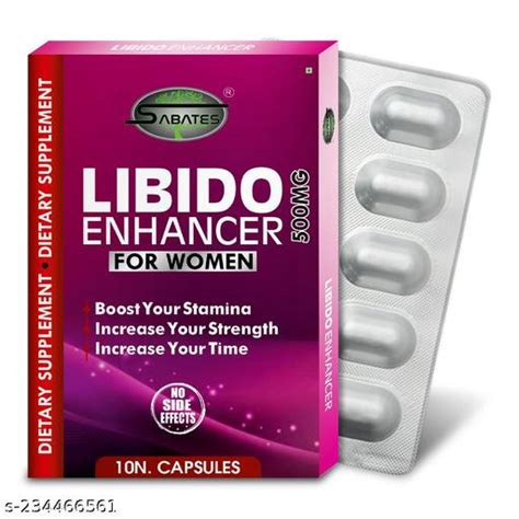 Libido Enhancer Women Ayurvedic Supplement Shilajit Capsule Sex Capsule