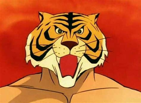 L Uomo Tigre Japanese Show Japanese Cartoon Japanese Graffiti Anime