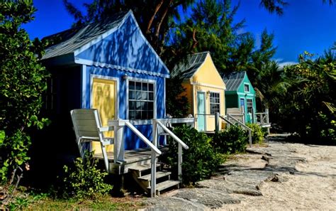 Colorful Tiny House Community By The Beach Tiny House Pins