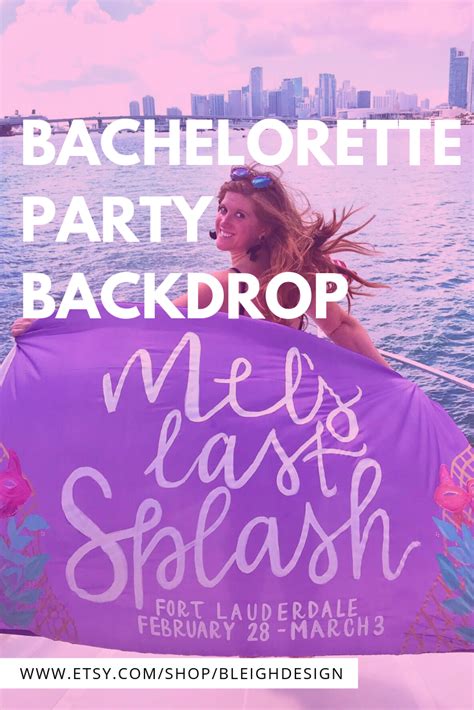 Bachelorette Party Decor Ideas Photo Backdrop Bachelorette Party Decorations Bachelorette