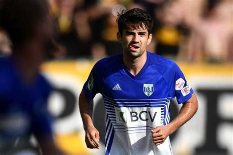 Enzo Zidane Close to Joining Erzgebirge Aue | Al Bawaba