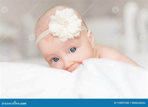 Beb Reci N Nacido Hermoso Foto De Archivo Imagen De Amor