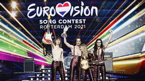 Måneskin, representing italy, have won the 65th eurovision song contest, which was held in rotterdam on. EBU - Italy wins 65th Eurovision Song Contest as Europe unites on one stage