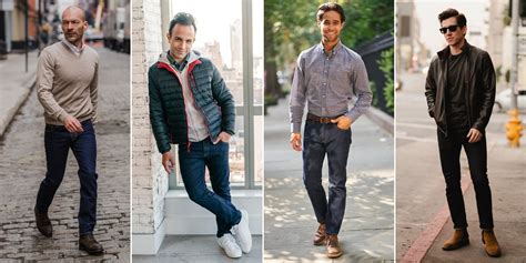 How To Wear Dark Wash Jeans Peter Manning Nyc Peter Manning New York