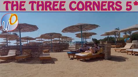 The Three Corners Sunny Beach Resort YouTube