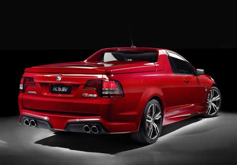 1 nationwide, 11.9 % of persons aged 14 to 49 years. Holden HSV Launches 2016 Supercharged GEN-F2 Range