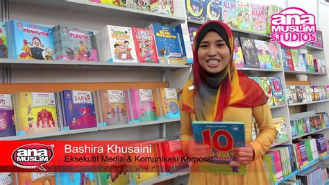 Learn vocabulary, terms and more with flashcards, games and other study tools. Ana Muslim Promo @ Pesta Buku Islam Putrajaya - YouTube