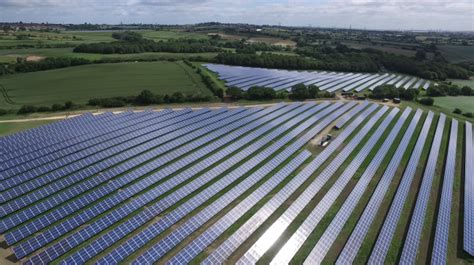 Coca Cola European Partners Expands Wakefield Solar Farm Zenoot