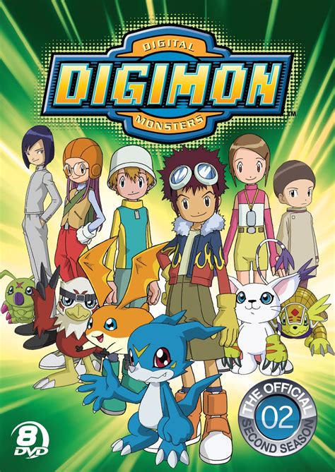The Fandom Writer: 'Digimon: The Official Second Season' Extras Announced