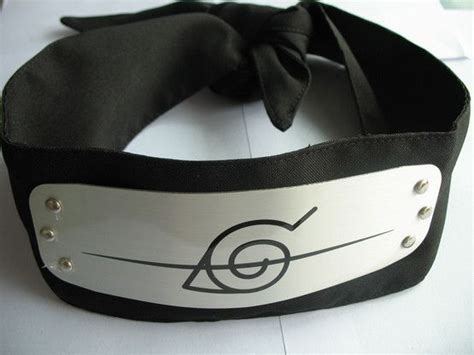Naruto Uchiha Itachi Black Headband Nahb9055 Naruto Headband Naruto