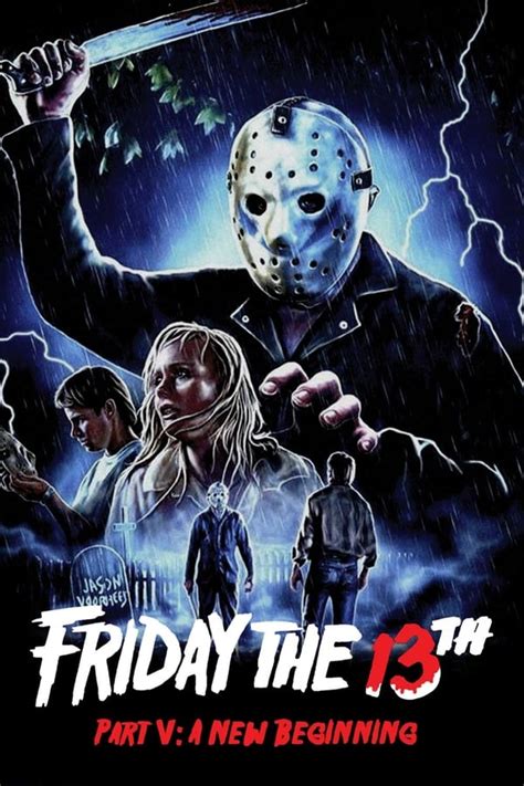 Will There Be Another Friday The 13th Movie 2024 Katha Maurene