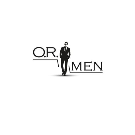 Create A Stylish Modern Mens Fashion Logo For Ormen Concurso
