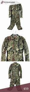  Silent Hide Camo Hunting Coveralls Youth 14 Mossy Oak Break Up