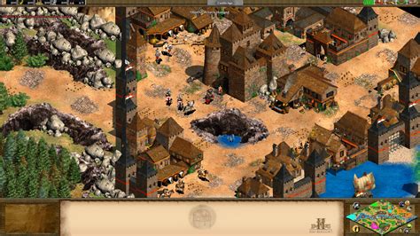 Disponible La Primera Expansión De Age Of Empires 2 Hd Edition