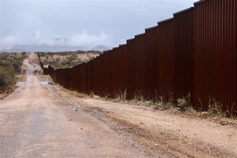 Pentagon Approves Shift Of 38 Billion To Support Southern Border Wall