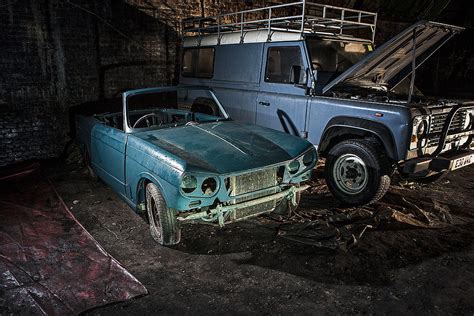 Thanks to keeps for sponsoring thisvideo! Explore The Mysterious Cemetery Of Abandoned Cars In The ...