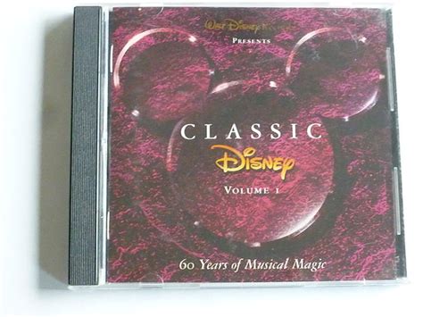 Classic Disney Volume 1 Tweedehands Cd
