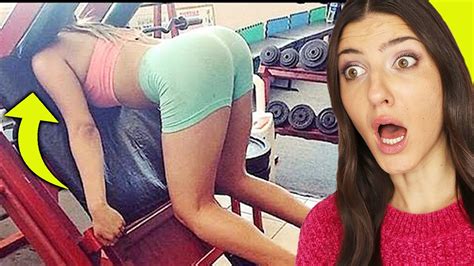 Funny Gym Fails That Will Remind You Why You Dont Go Youtube
