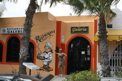 Restaurant Galeria Costa Calma Restaurant Reviews Photos And Phone