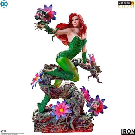 Dc Comics Poison Ivy 110 Scale Statue