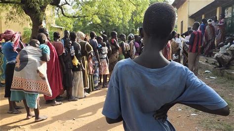 الأمم المتحدة عدد اللاجئين من جنوب السودان لدول الجوار تجاوز المليون
