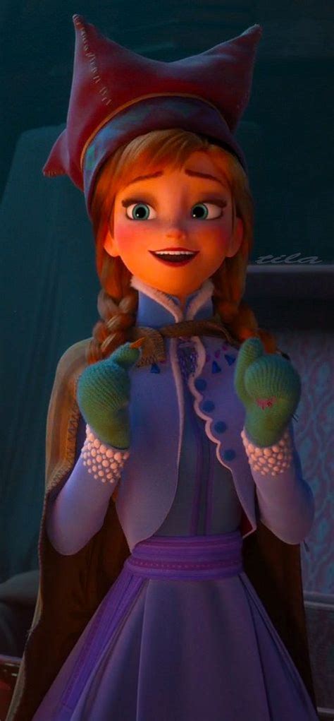 Anna Olafs Frozen Adventure 16 Olafs Frozen Adventure Olaf