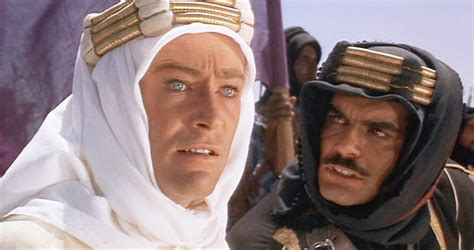 Lawrence Of Arabia Epic Historical Drama Film Premieres In London Years Ago OnThisDay OTD