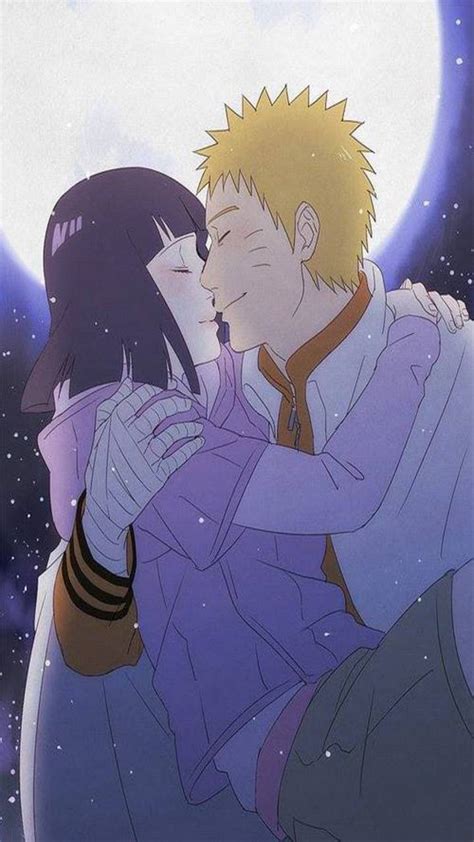 Naruhina Wallpapers Top Free Naruhina Backgrounds Wallpaperaccess