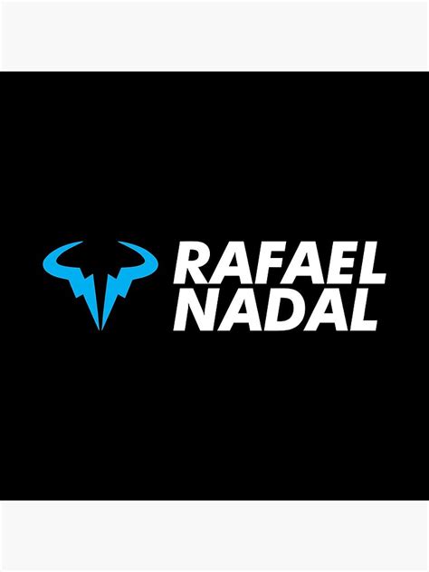 Best Seller Rafael Nadal Merchandise Poster For Sale By Johnpalmers