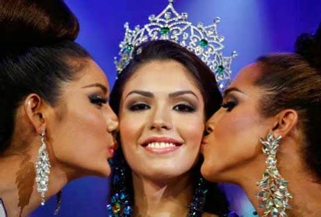 Brazilian Wins Transgender Pageant In Thailand